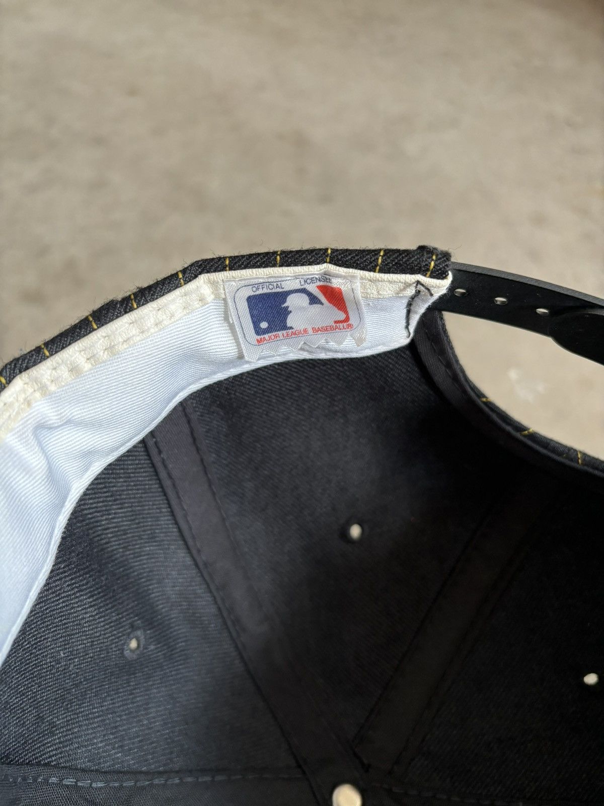 Sports Specialties Vintage Pittsburgh Pirates Sports Specialties Wool Hat Size ONE SIZE - 5 Thumbnail