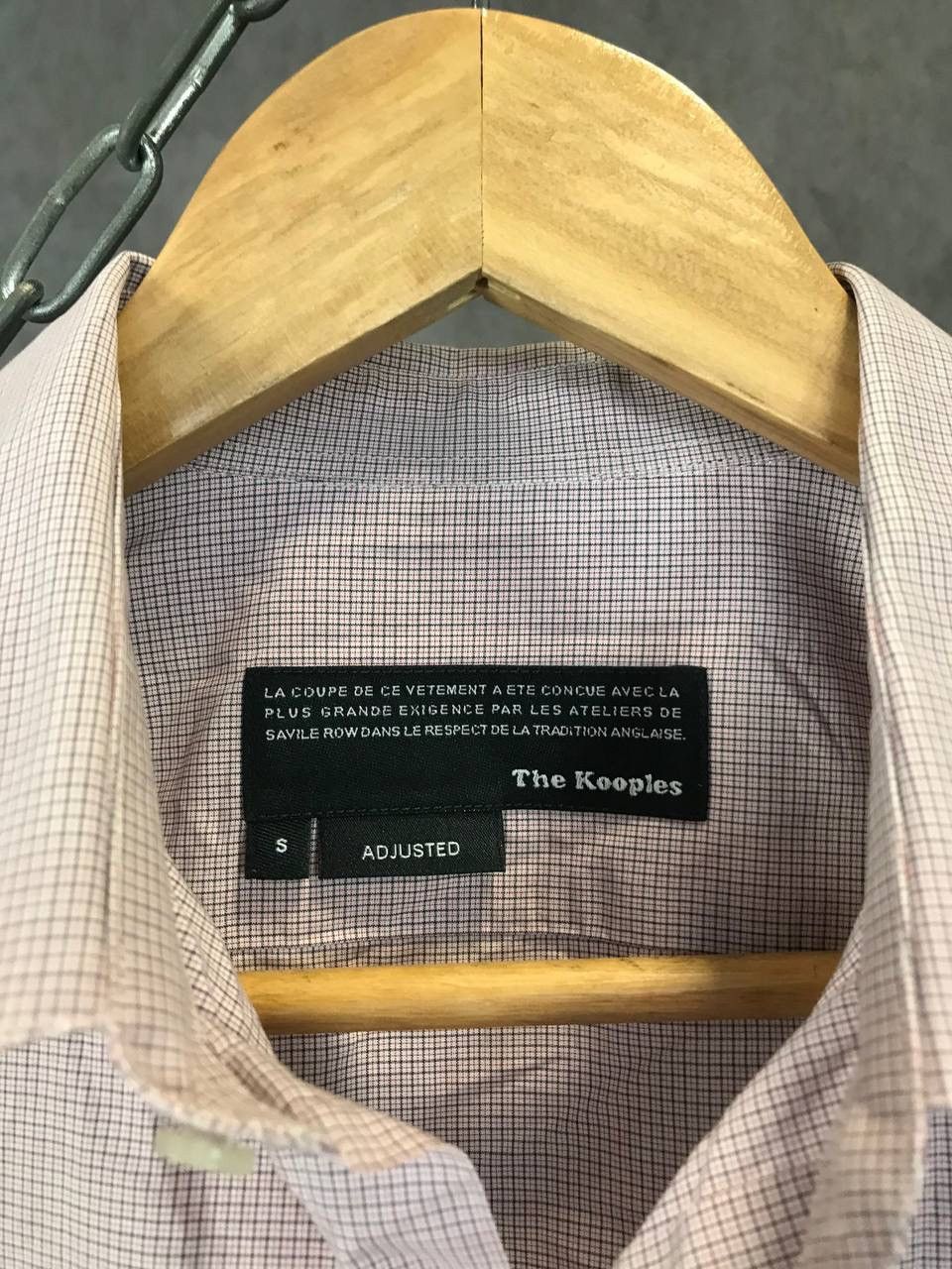 The Kooples The Kooples Adjusted designer shirt Size US S / EU 44-46 / 1 - 3 Thumbnail