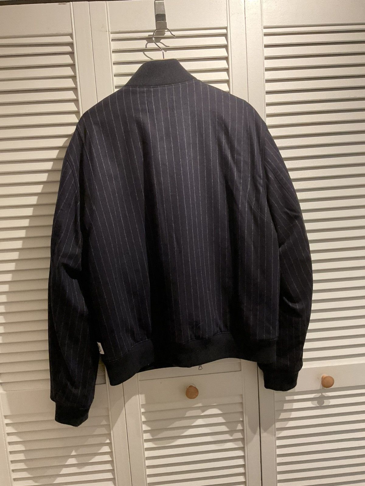 Reigning Champ Reigning Champ JV bomber jacket Size US XL / EU 56 / 4 - 3 Thumbnail