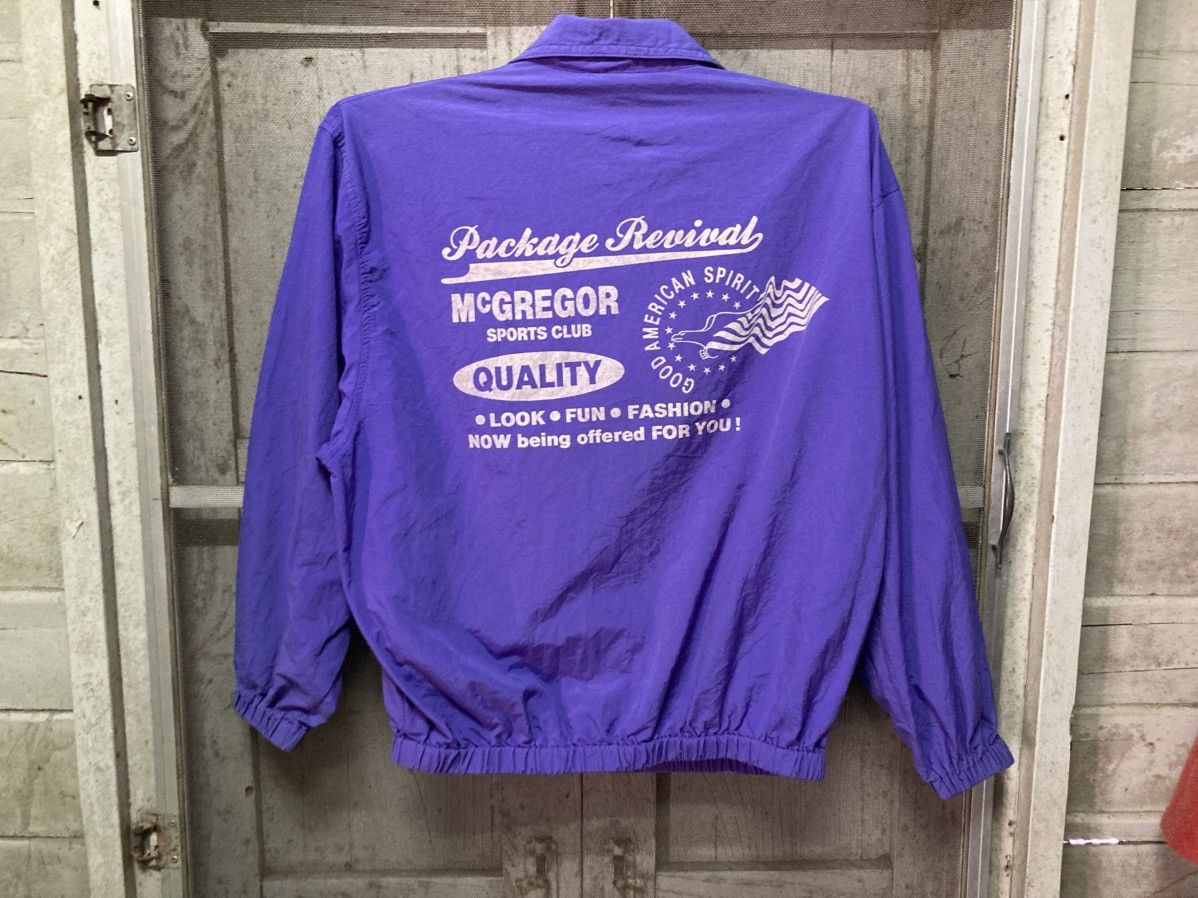 McGregor Vintage Mcgregor Light Jacket 70s Size US S / EU 44-46 / 1 - 2 Thumbnail