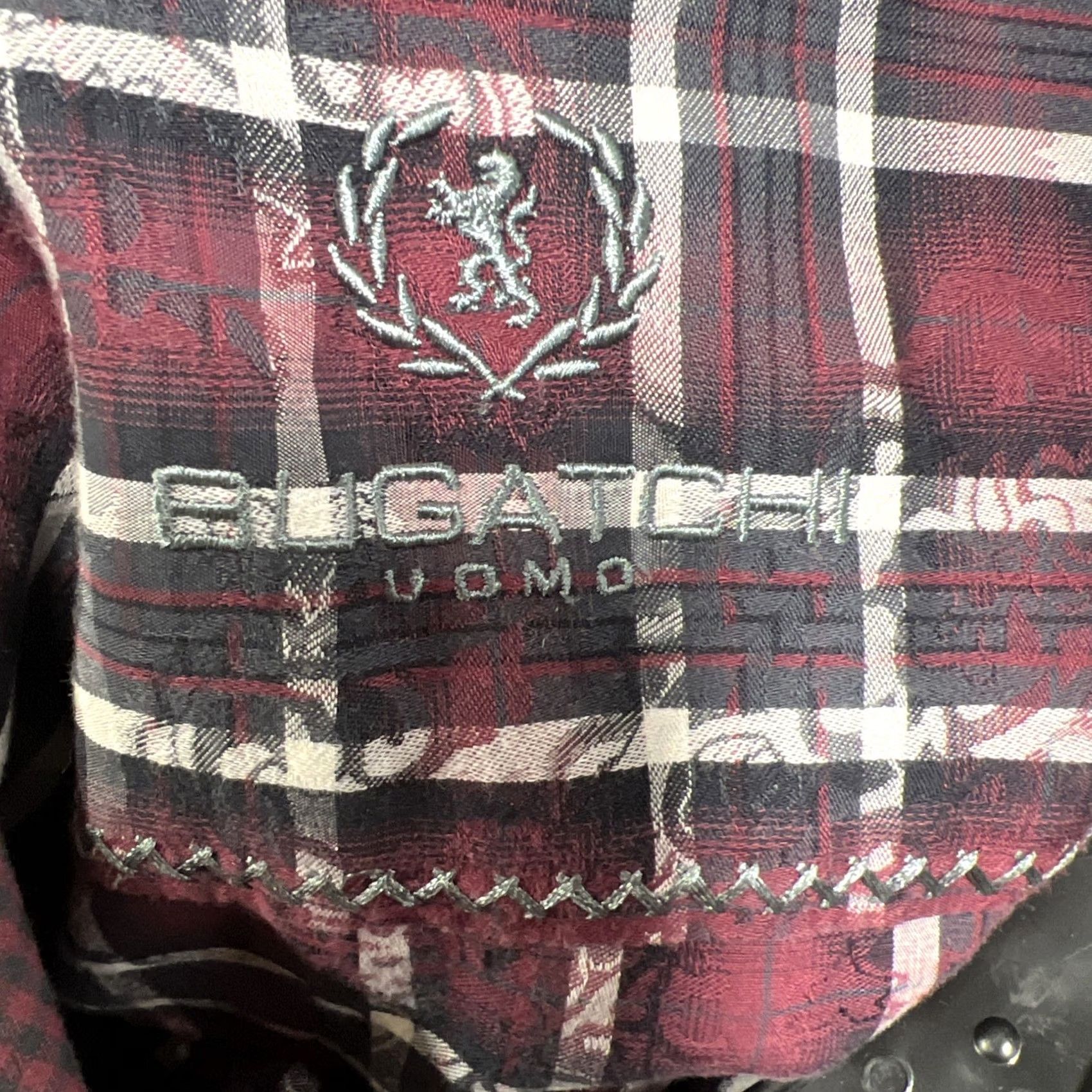 BUGATCHI VINTAGE N/A Size US M / EU 48-50 / 2 - 4 Thumbnail