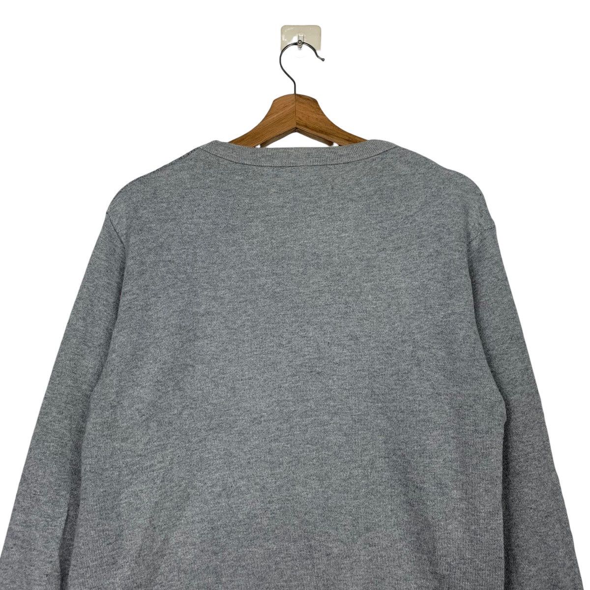 Beams Plus Beams Heart Sweater Size US M / EU 48-50 / 2 - 7 Thumbnail