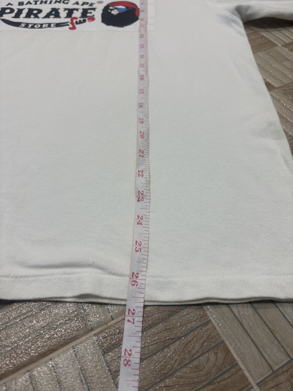 Bape Bape x Pirate Box Size US L / EU 52-54 / 3 - 8 Thumbnail