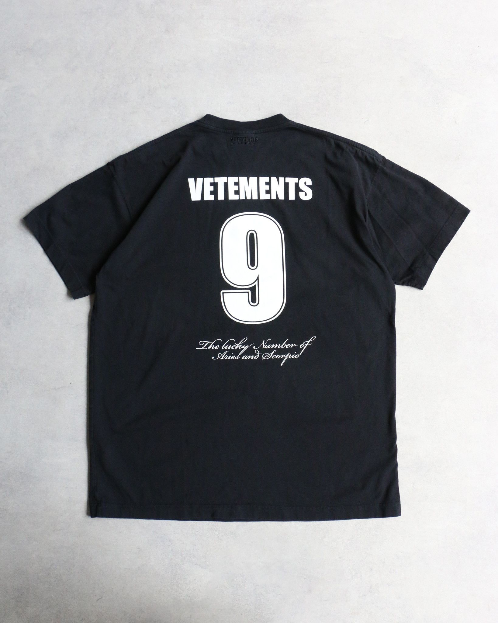VTMNTS × Vetements Cute Cats Tee | Grailed