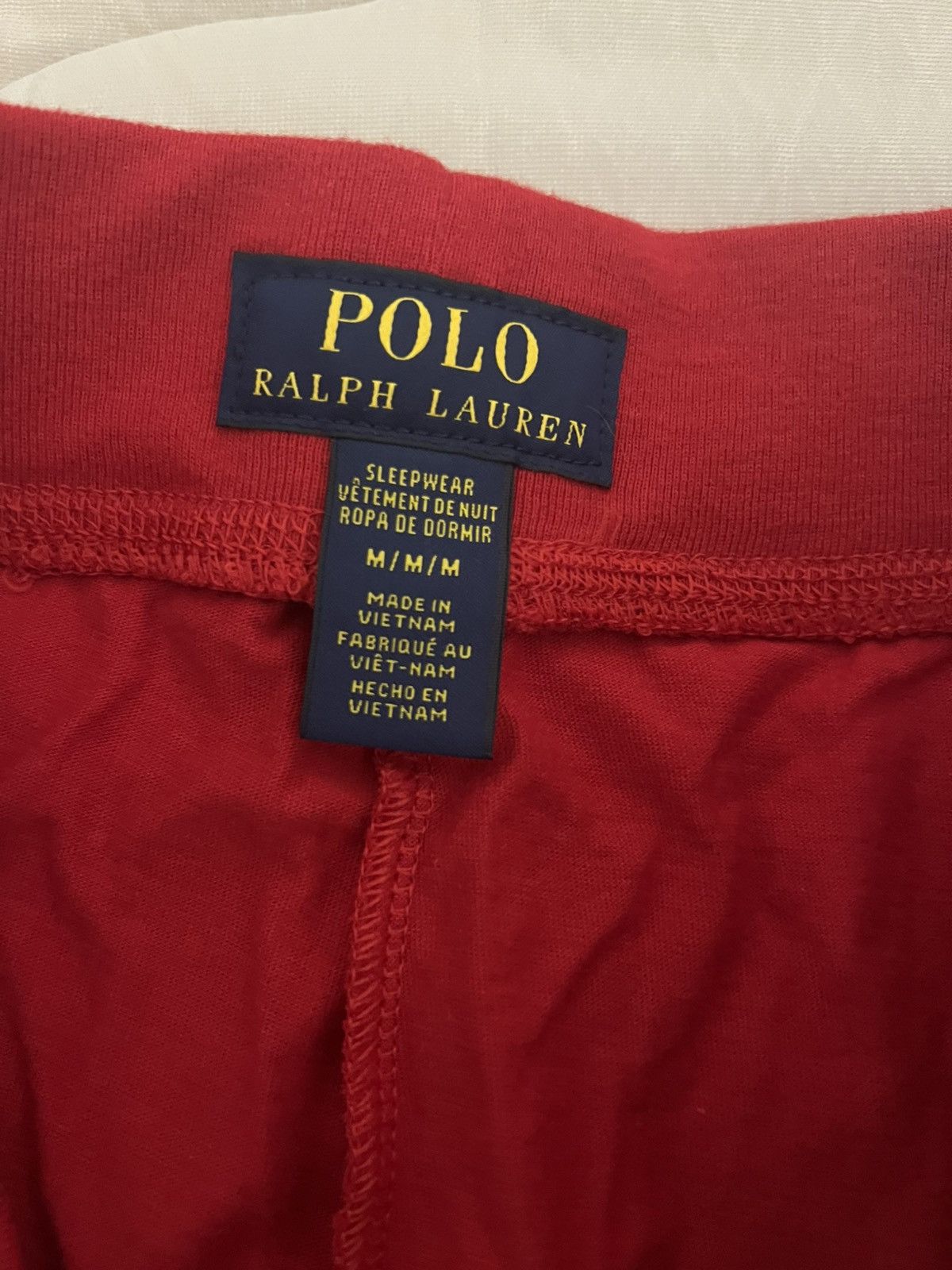 Polo Ralph Lauren Polo Ralph Lauren Jogger Pant Size US 32 / EU 48 - 4 Thumbnail