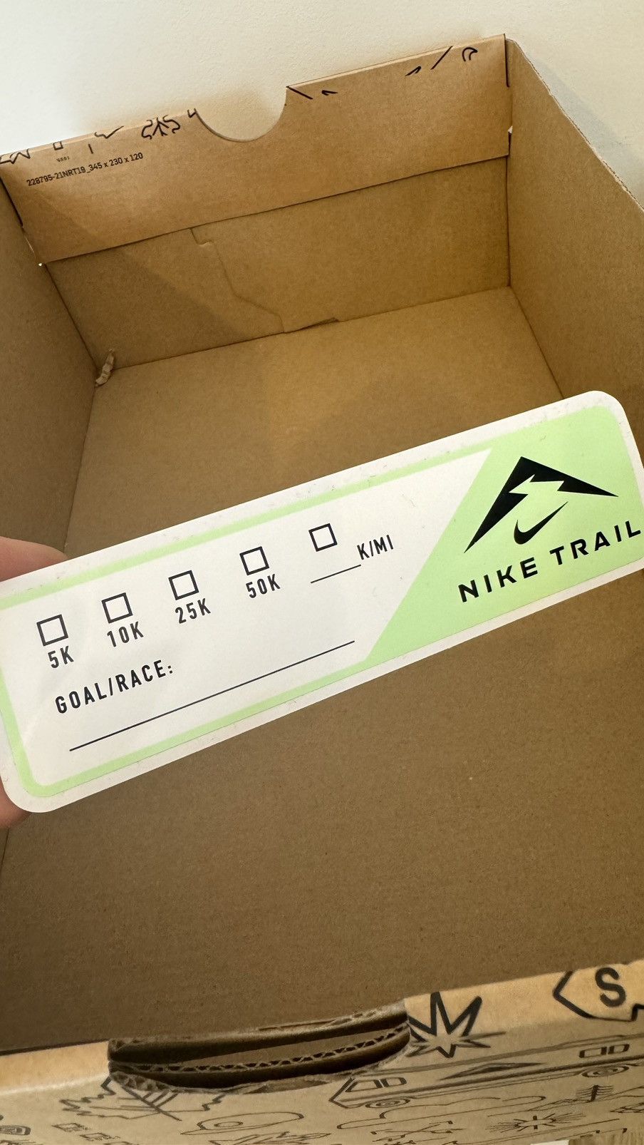 Nike Nike Juniper Trail 2 NN sneakers trekking running outdoor Size US 11 / EU 44 - 3 Thumbnail