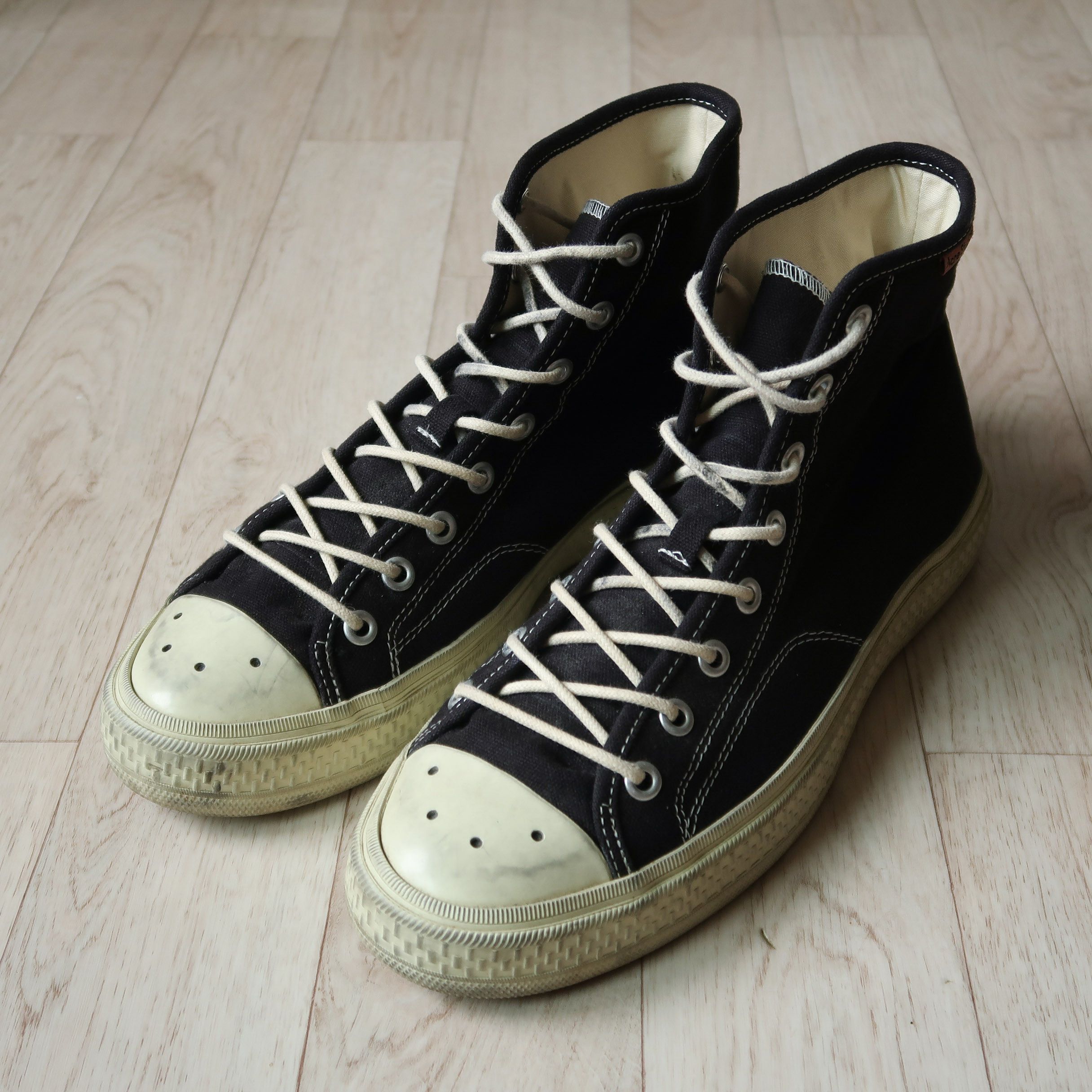 Acne Studios ACNE Studio Converse Size US 11 / EU 44 - 3 Thumbnail
