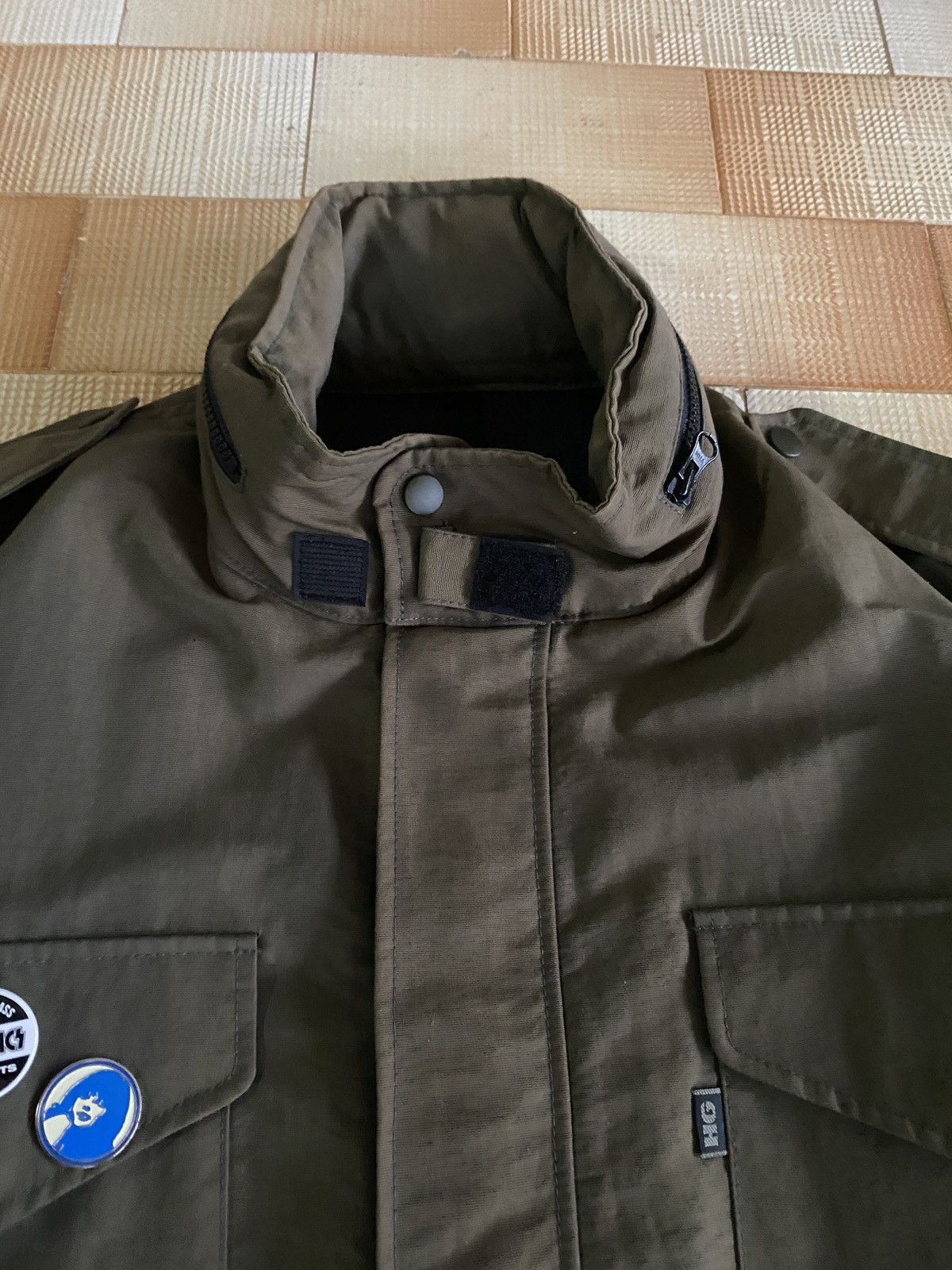 Hysteric Glamour × If Six Was Nine Vintage hysteric glamour down jacket Size US L / EU 52-54 / 3 - 12 Thumbnail
