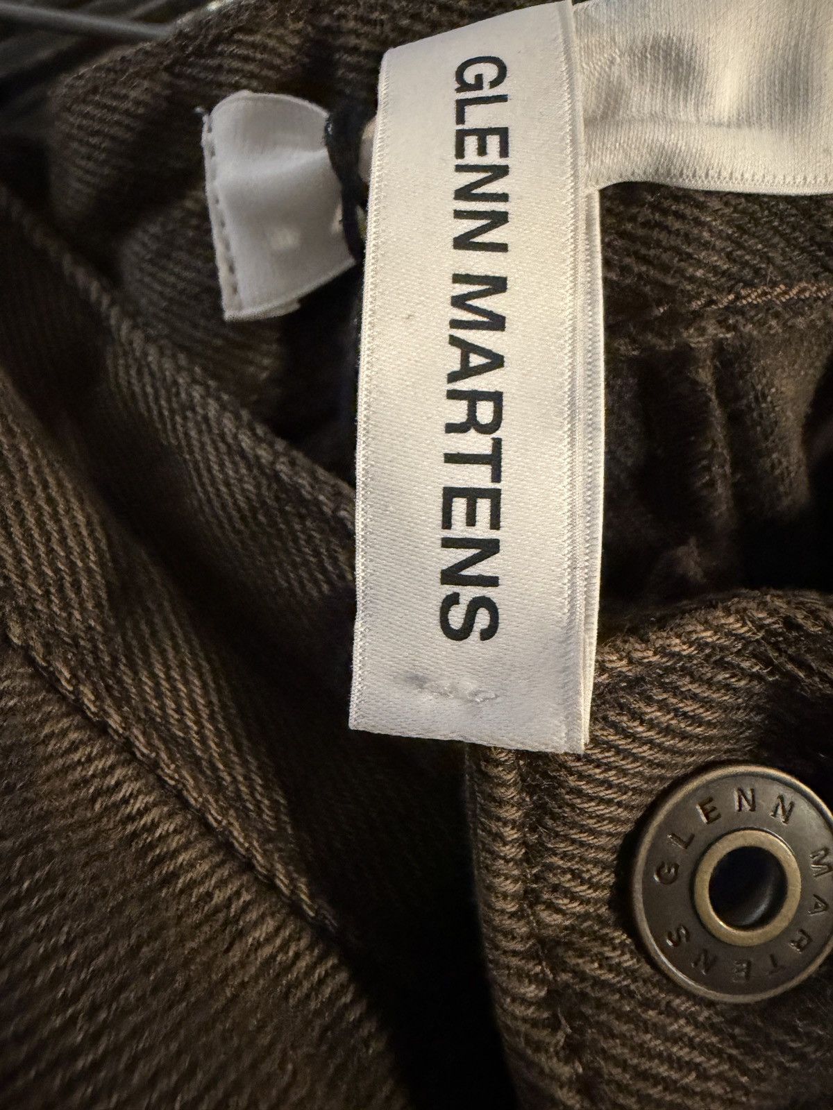 H&M GLENN MARTENS / H&M HM **LIMITED* Size US 42 / EU 58 - 13 Thumbnail