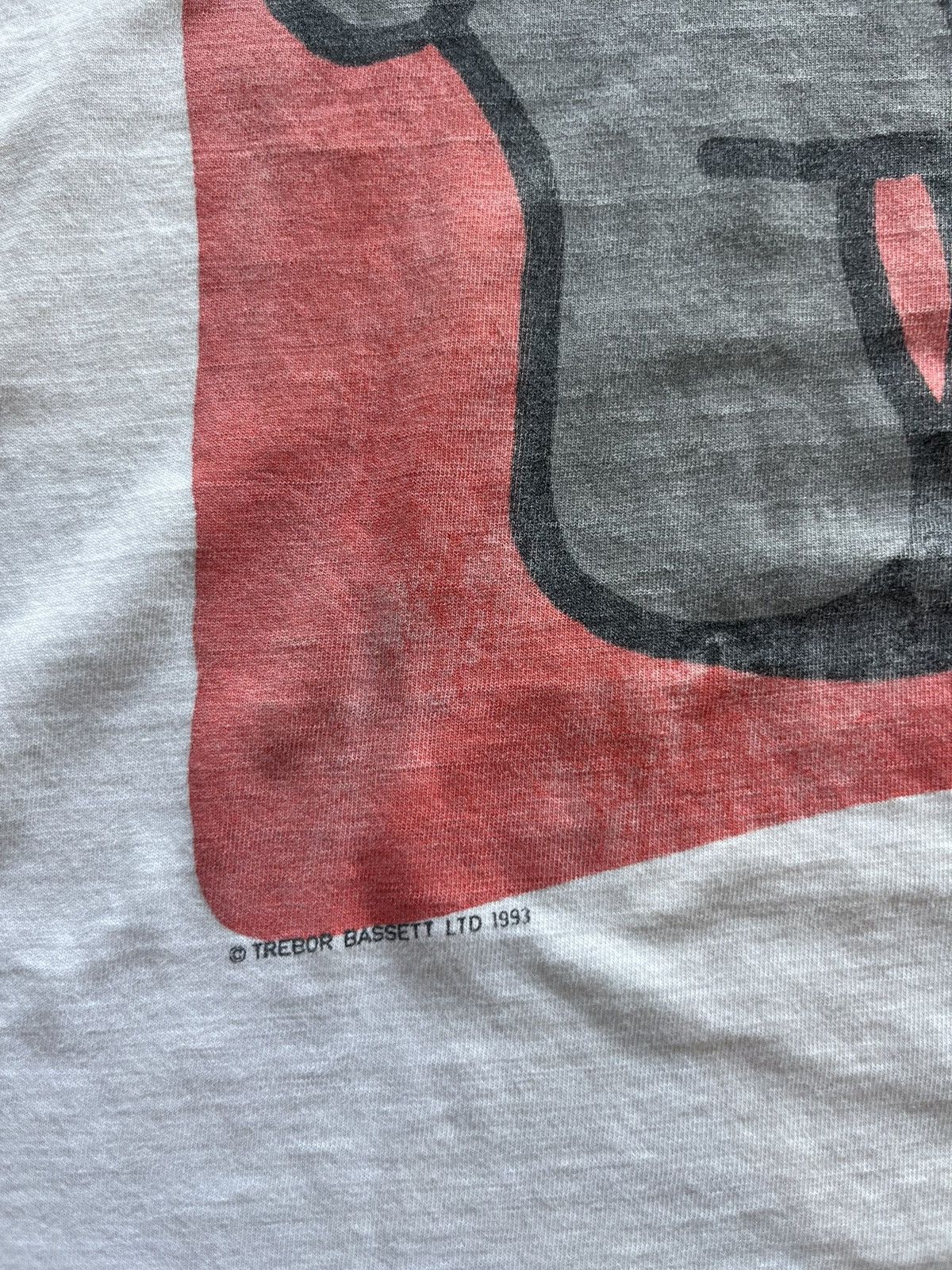 Vintage Vintage Born To Be Cool 1993’s Jelly Babies Tshirt Size US XL / EU 56 / 4 - 6 Thumbnail