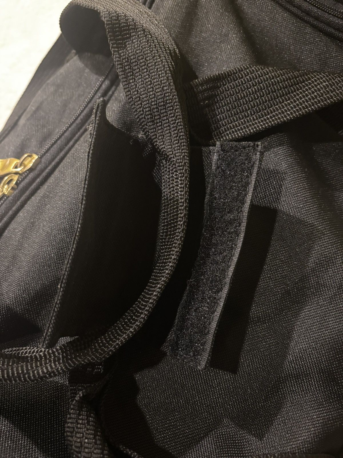 Other Black Duffel Bag Size ONE SIZE - 6 Thumbnail