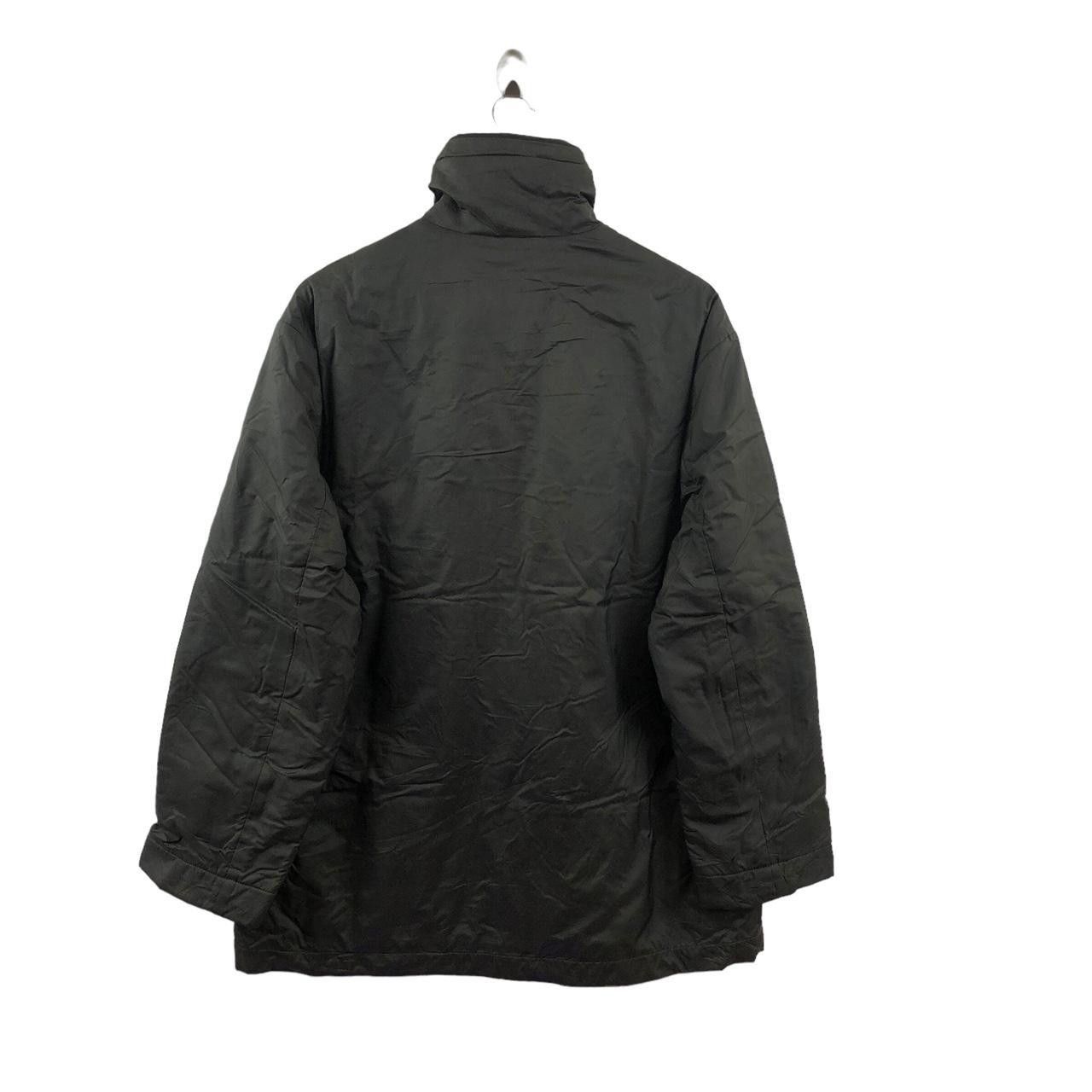 Pal Zileri PAL ZILERI SPORT Puffer Zipper Trench Coat Parka Windbreaker Size L / US 10 / IT 46 - 2 Thumbnail