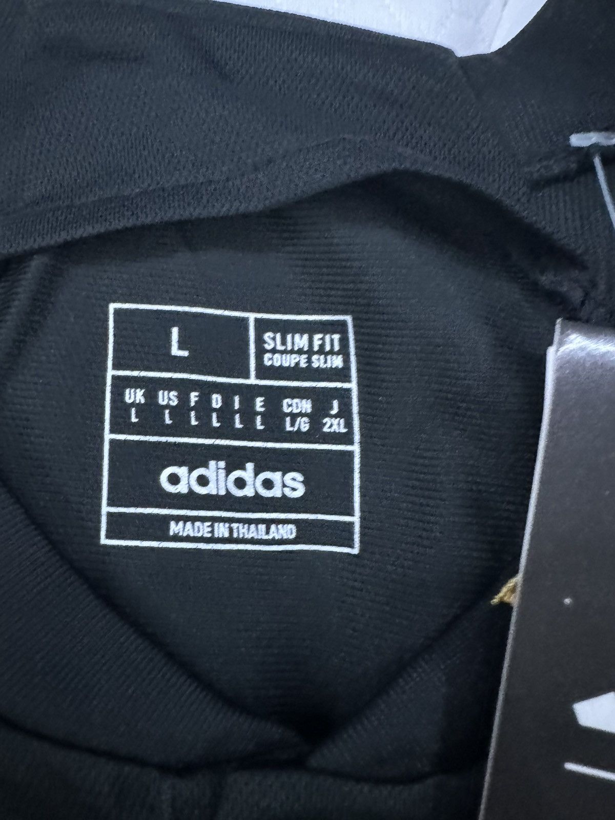 Adidas Adidas x Real Madrid Jersey Size US L / EU 52-54 / 3 - 2 Thumbnail