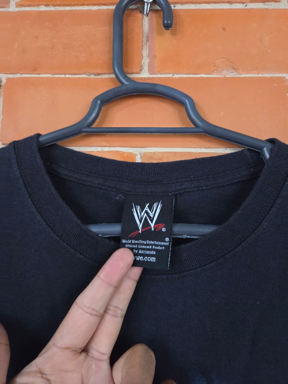 WWE VTG 2000´S WWE ROYAL RUMBLE TEE Size US L / EU 52-54 / 3 - 6 Thumbnail