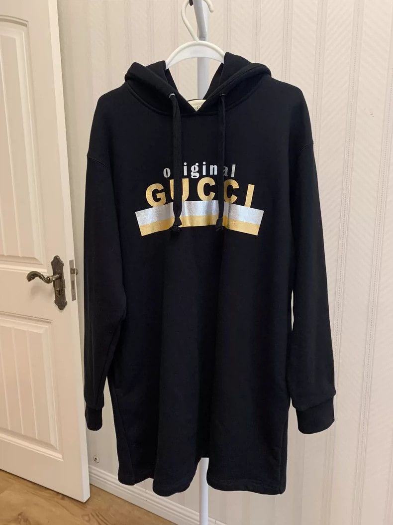 Gucci Gucci Long sweatshirt 2503-Nextarrow Size XS / US 0-2 / IT 36-38 - 2 Thumbnail