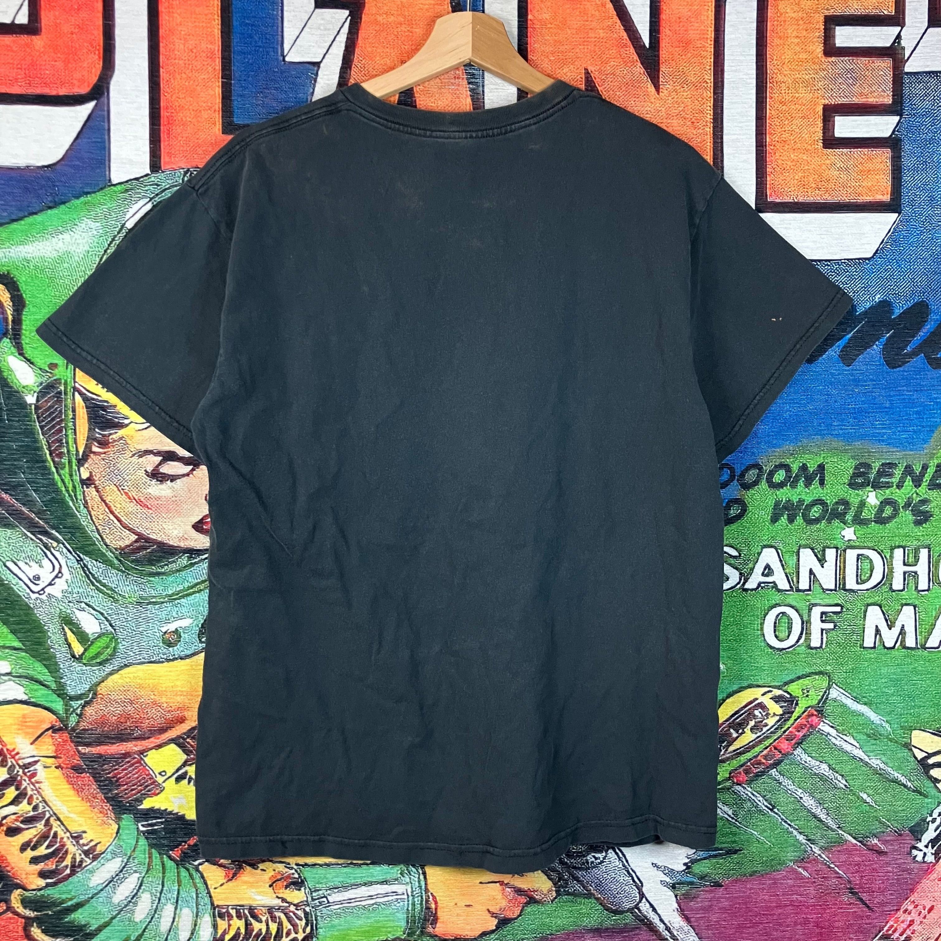 Vintage Y2K ‘Jesus is the king’ Tee Size L Size US L / EU 52-54 / 3 - 2 Thumbnail