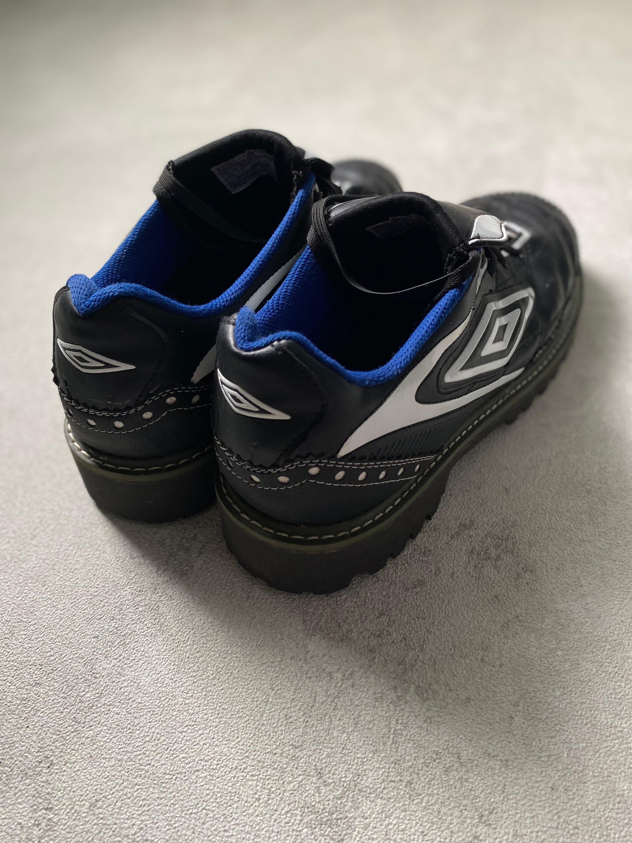 Umbro Vintage Umbro Shoes with Vibram Outsole Size US 10.5 / EU 43-44 - 6 Thumbnail