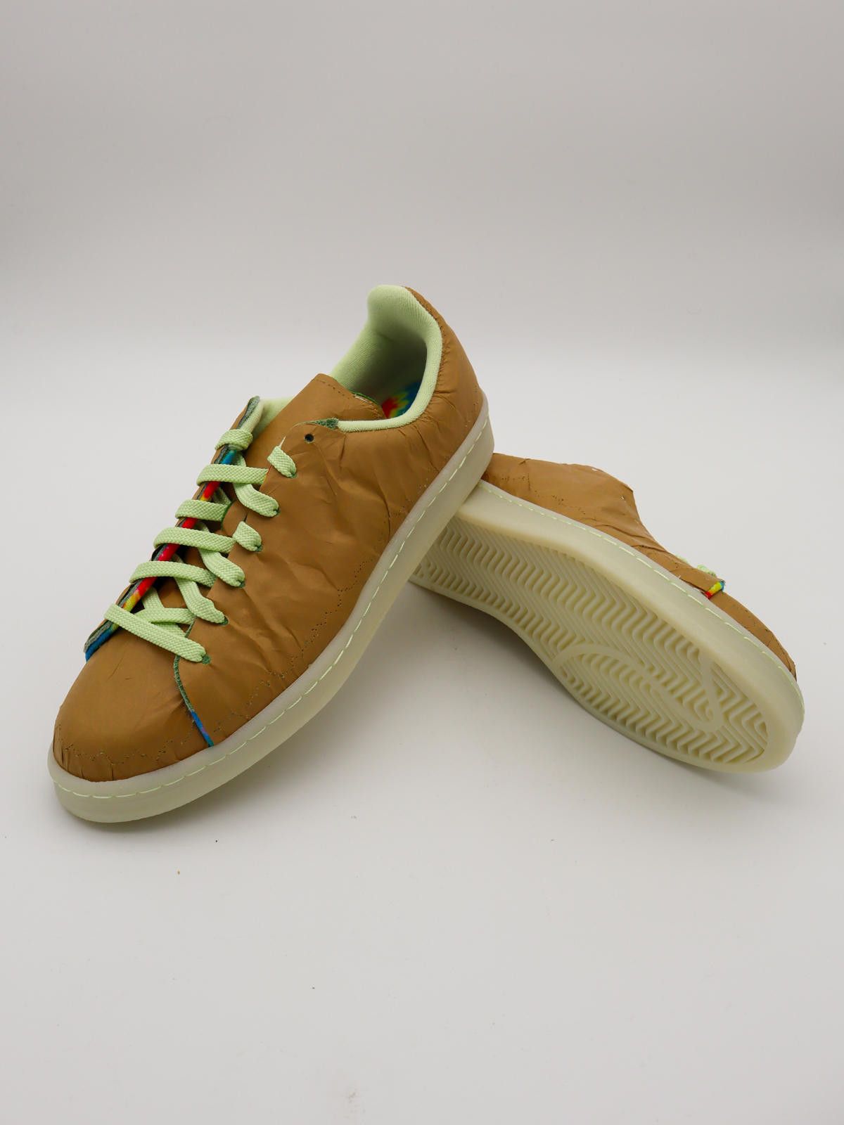 Adidas adidas Campus 80s Crop – H03540 – Croptober / 420 - UK 10 Size US 11.5 / EU 44-45 - 4 Thumbnail