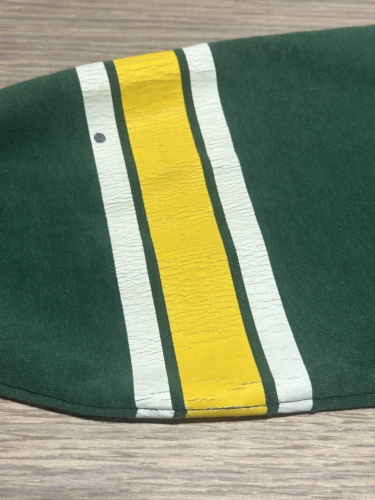 Vintage Rare Vintage 80’s Green Bay Packers Sweatshirt Crewneck Size US XL / EU 56 / 4 - 5 Thumbnail