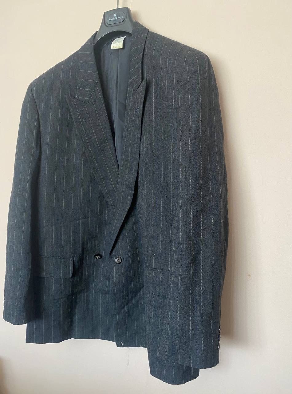 Comme des Garcons Homme Plus × Designer × Japanese Brand 🇯🇵Comme Des Garcons HOMME PLUS Suit Blazer Coat Jacket Size US L / EU 52-54 / 3 - 6 Thumbnail