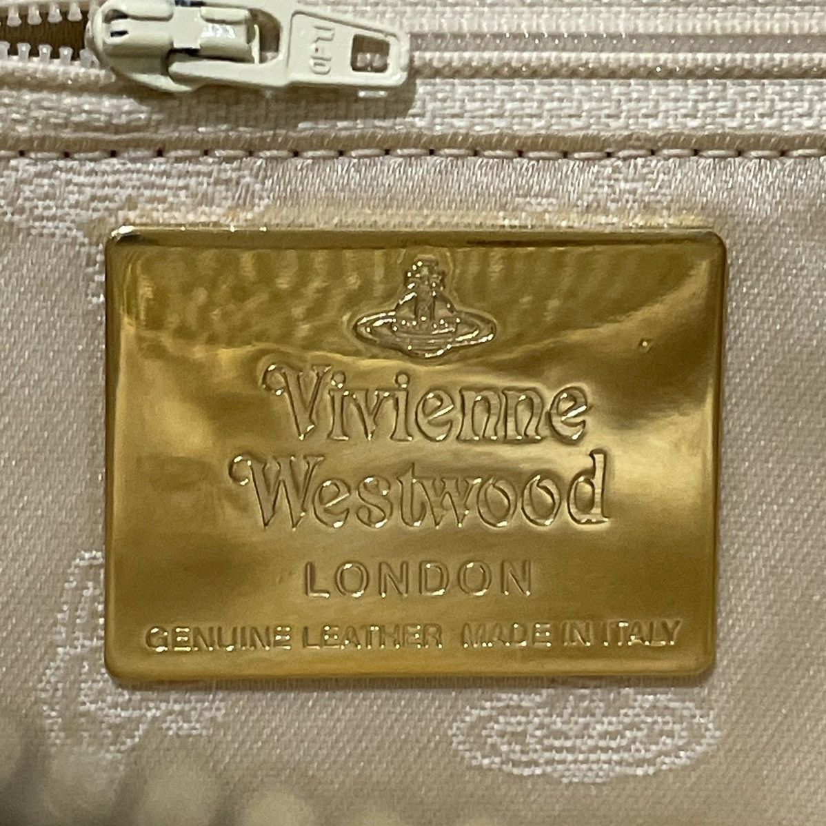 Vivienne Westwood Leopard Orb Tall Bag - Large Capacity Size ONE SIZE - 13 Thumbnail