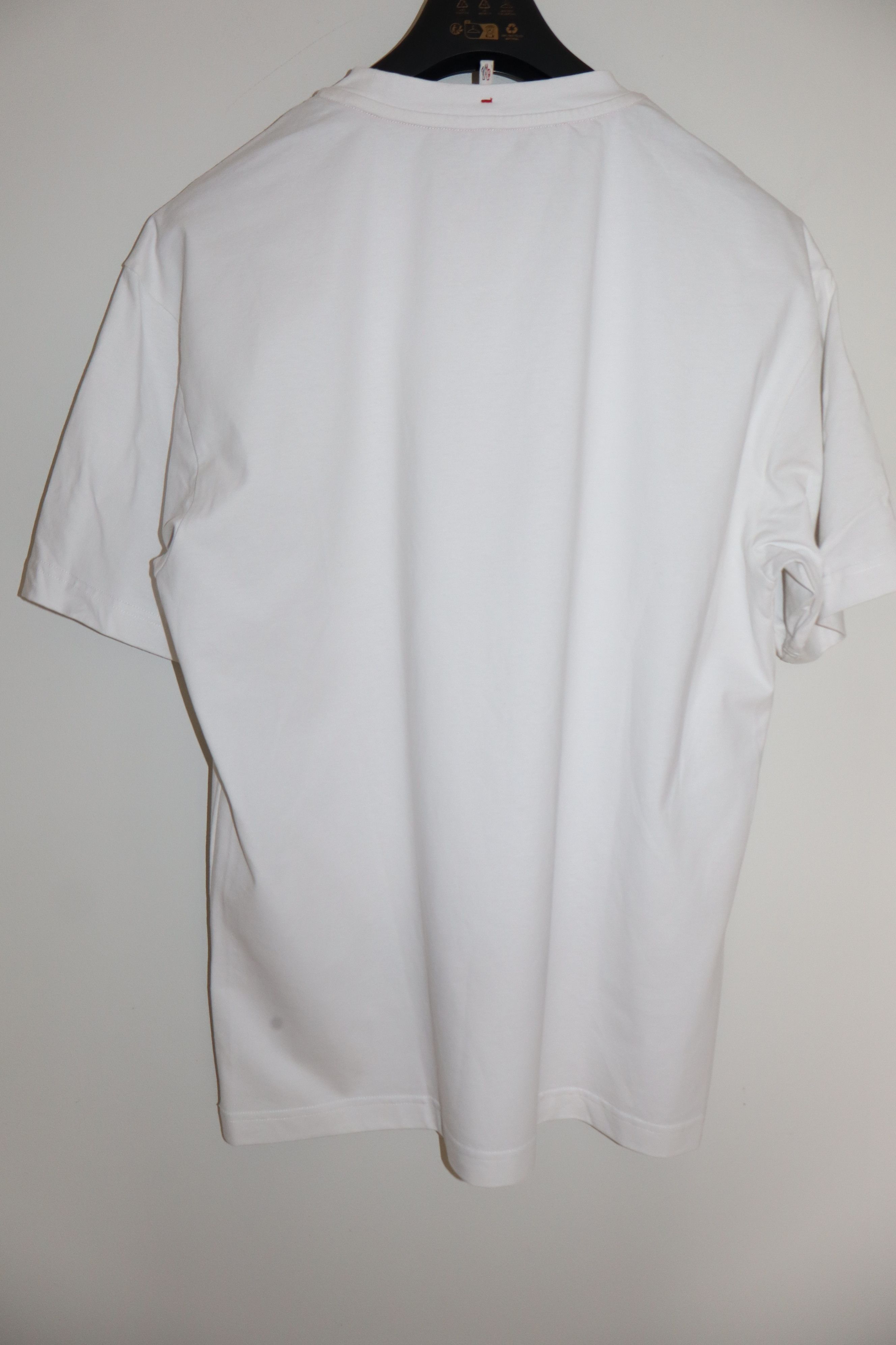 Moncler Logo print t-shirt Size US S / EU 44-46 / 1 - 4 Thumbnail