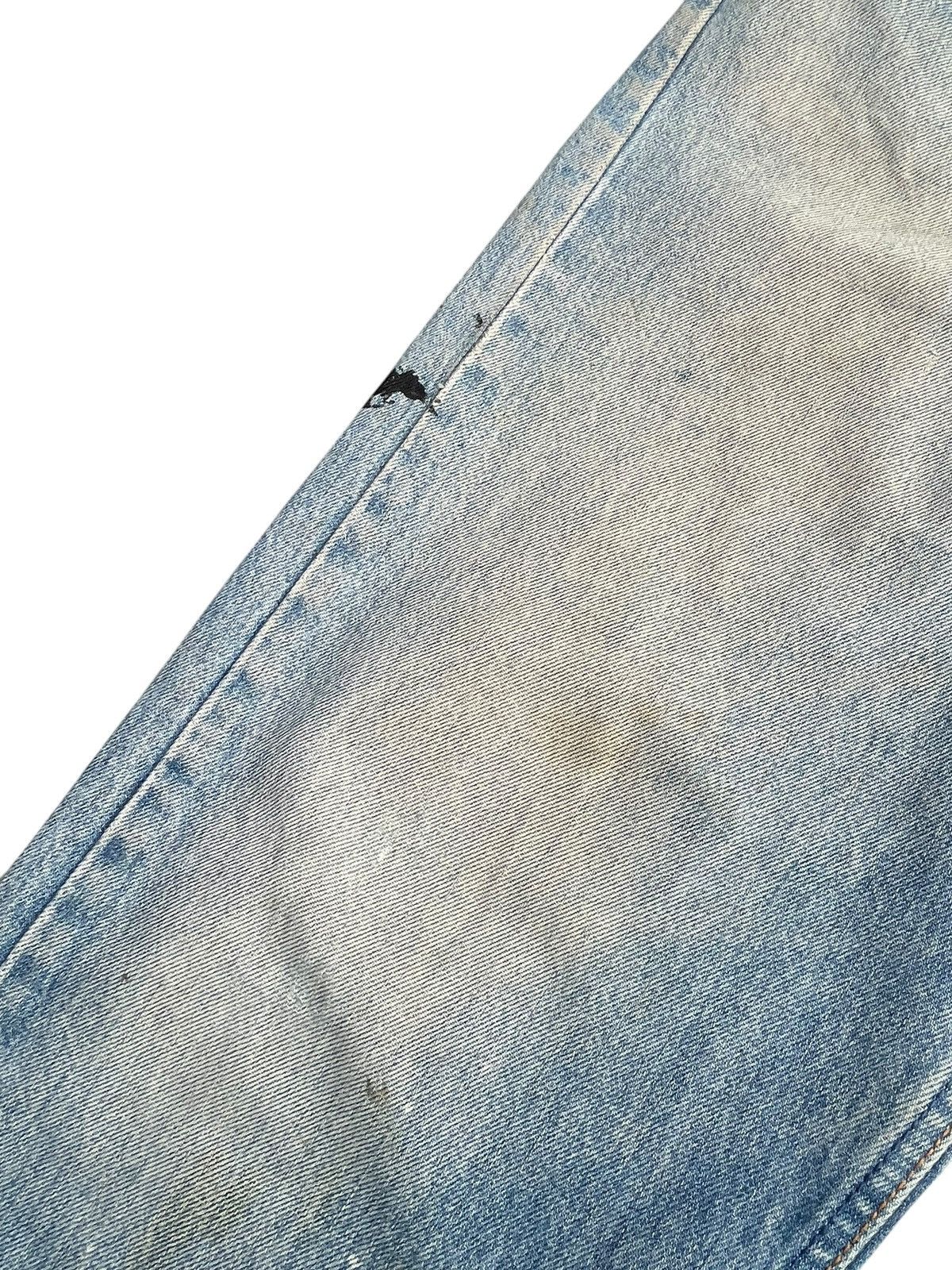 Levi's Vintage 1992 Levis 505 Orange Tab Size US 38 / EU 54 - 6 Thumbnail