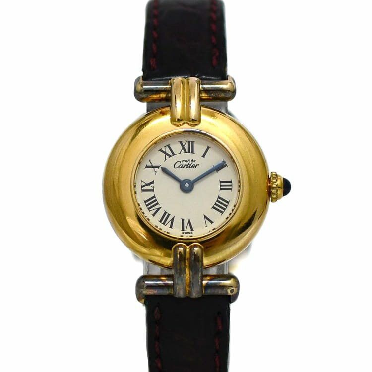 Cartier CARTIER Watches Gold Silver Size ONE SIZE - 1 Thumbnail