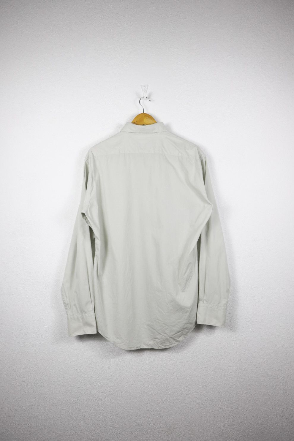 Yves Saint Laurent Vintage Saint Laurent Paris Jeans YSL Logo Beige Shirt Size US L / EU 52-54 / 3 - 9 Thumbnail