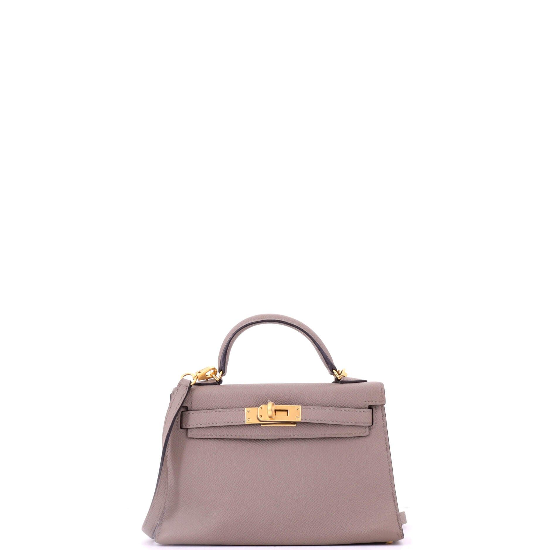 Hermes Kelly Mini II Bag Size ONE SIZE - 1 Thumbnail