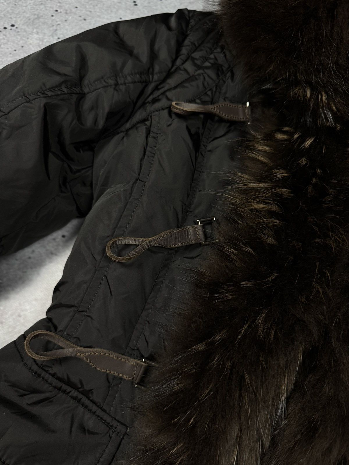 Moncler Moncler Grillon Down Jacket Size 1 Size S / US 4 / IT 40 - 6 Thumbnail