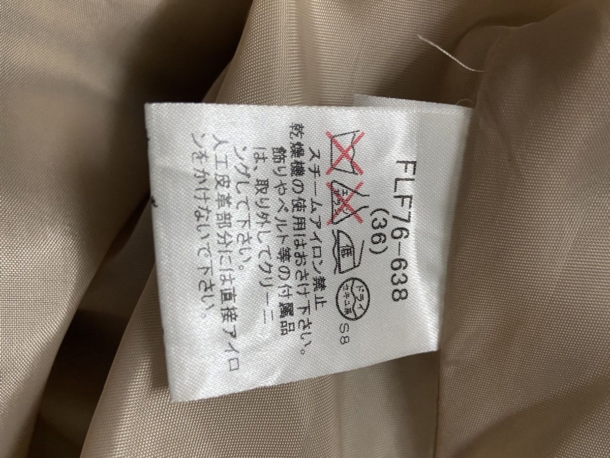 Burberry × Designer Burberry Blue Label Nova Check Midi Skirt Size 26" / US 2 / IT 38 - 6 Thumbnail
