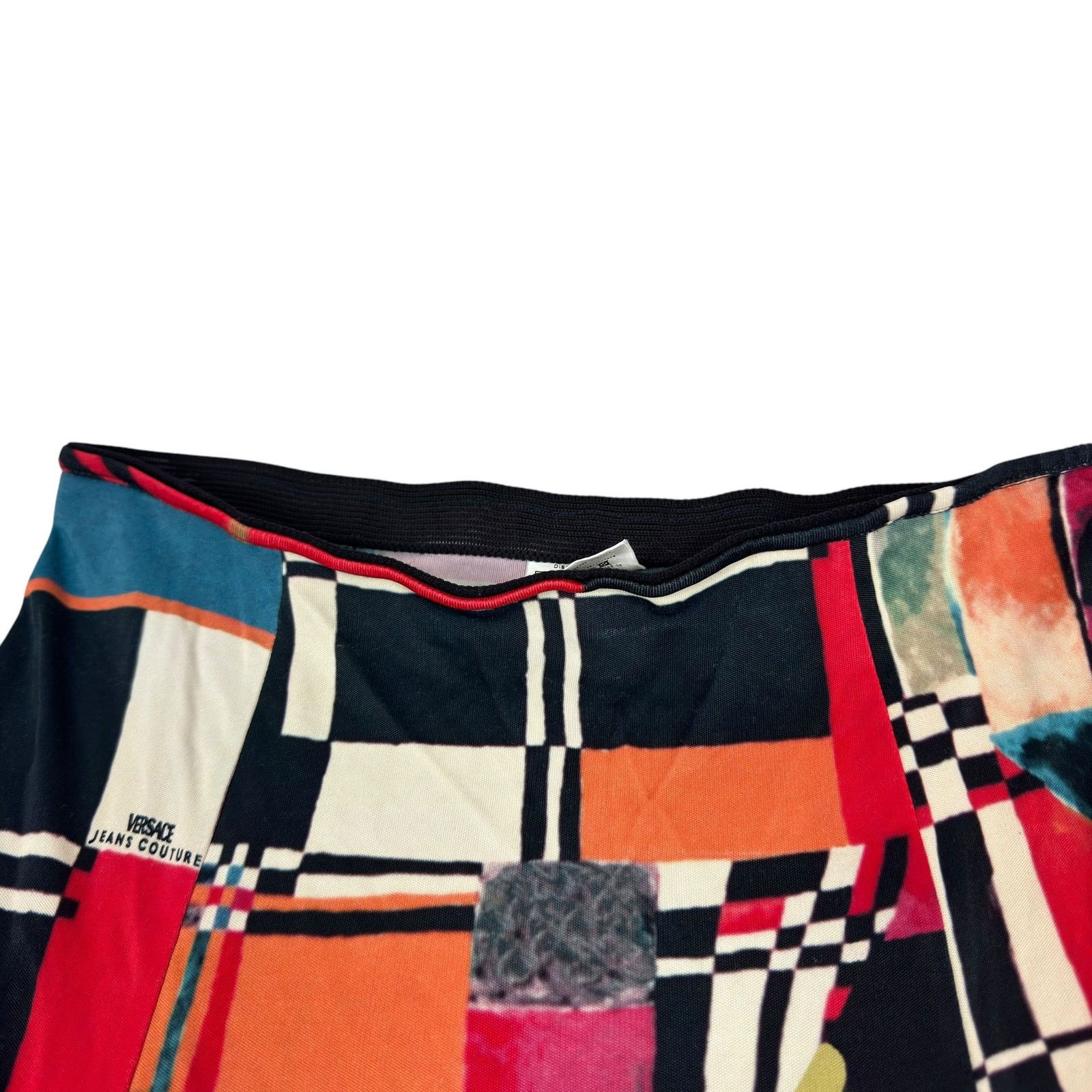 Versace Versace Jeans Couture Skirt Size 25" / US 0 / IT 36 - 3 Thumbnail