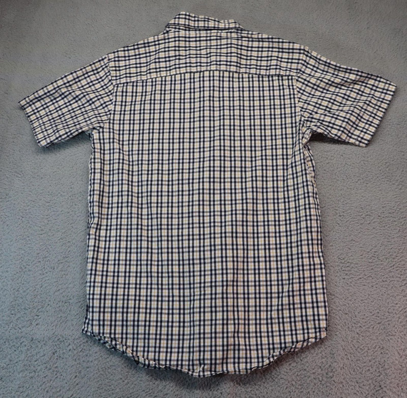 Columbia Columbia Men Small Shirt Button Down Small Notre Dame Irish Size ONE SIZE - 7 Thumbnail
