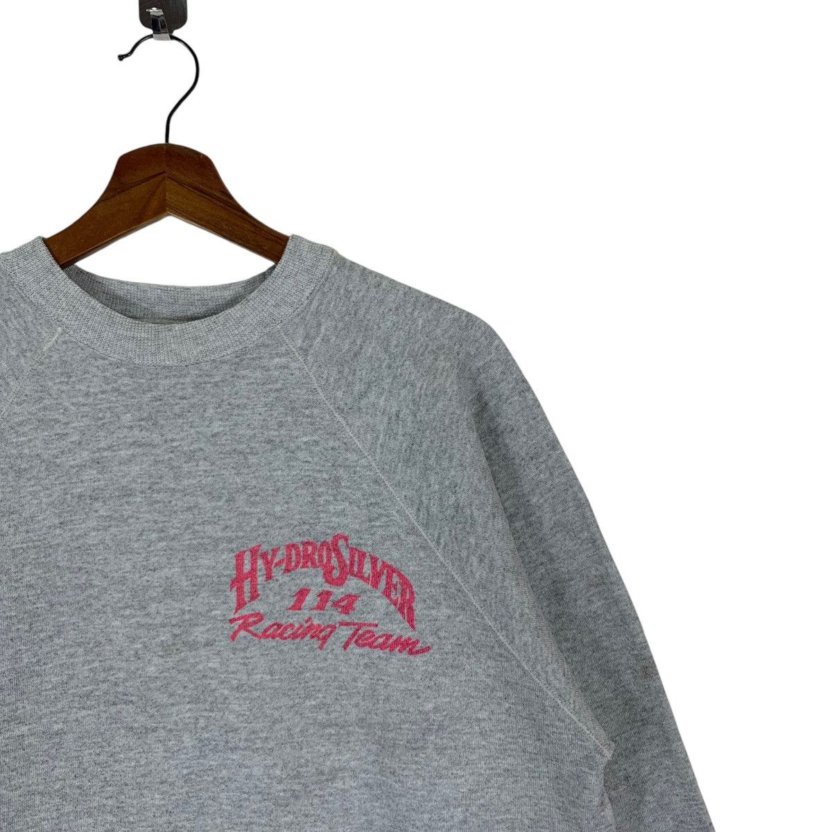 Vintage VINTAGE 90s HYDRO SILVER HIGH POINT WORLD CHAMPIONSHIP Size US XL / EU 56 / 4 - 4 Thumbnail