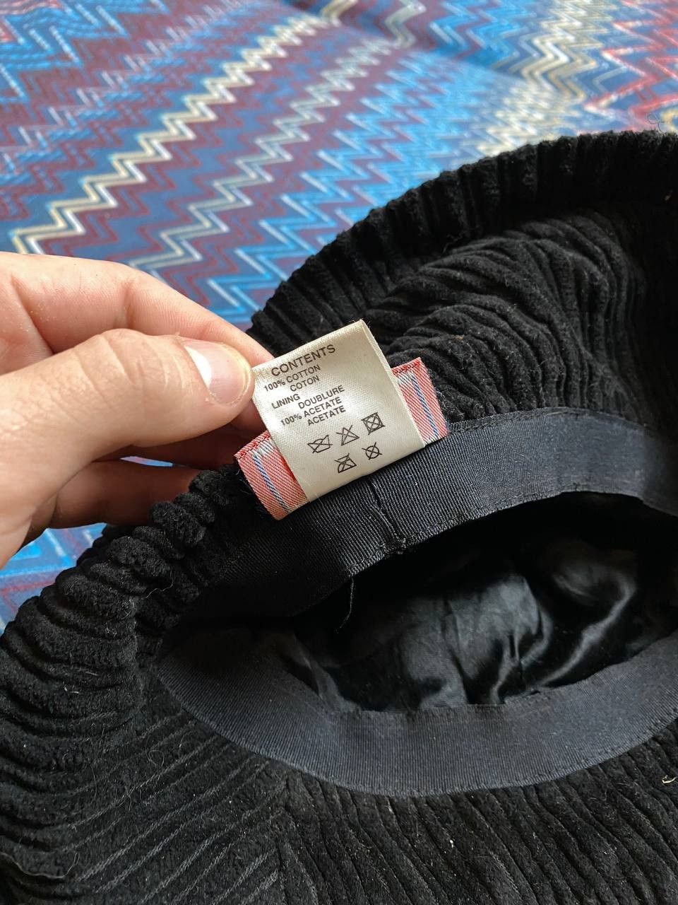 Japanese Brand × Kangol CRAZY Military Fur Ear Flap Hat Ushanka USSR Vintage Y2K Size ONE SIZE - 11 Thumbnail