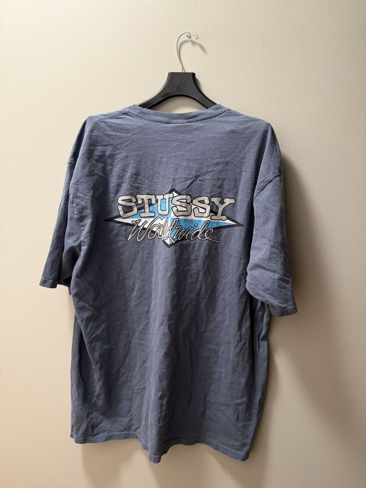 Stussy Y2k Stussy shirt New with tags Size US XL / EU 56 / 4 - 2 Thumbnail