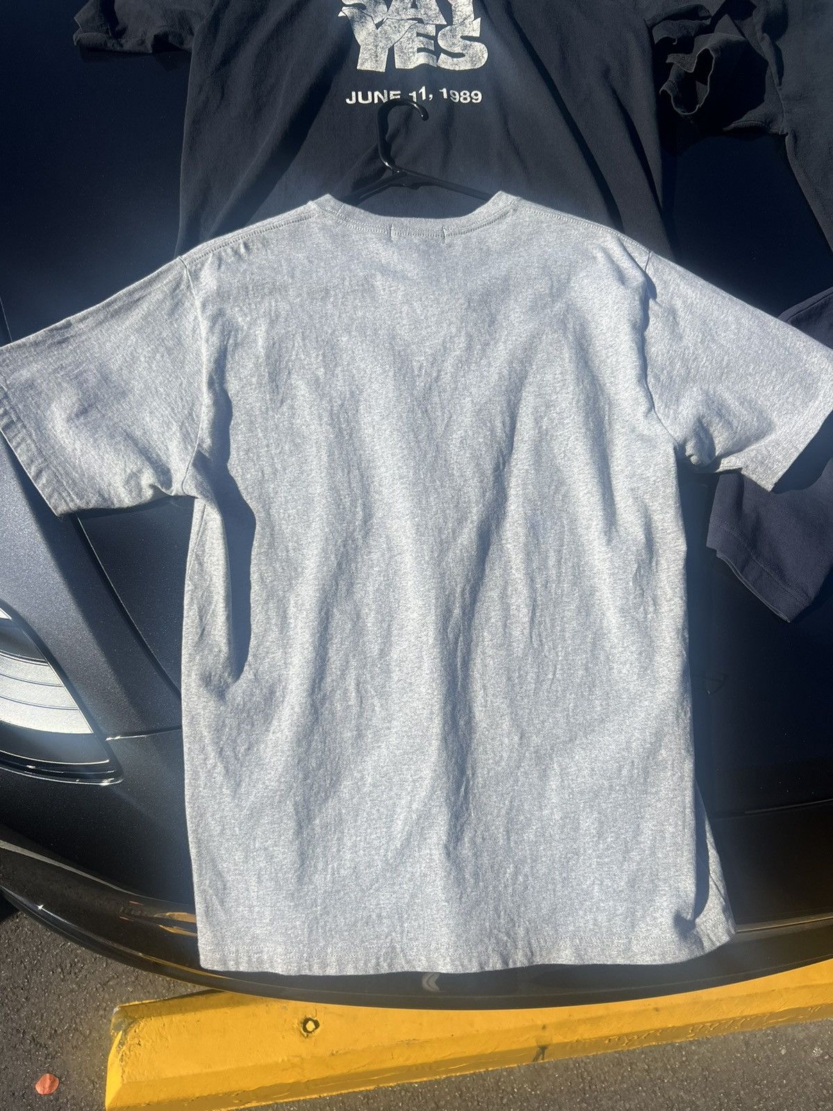 Bape × October's Very Own Bape x OVO Tee Size US L / EU 52-54 / 3 - 2 Thumbnail