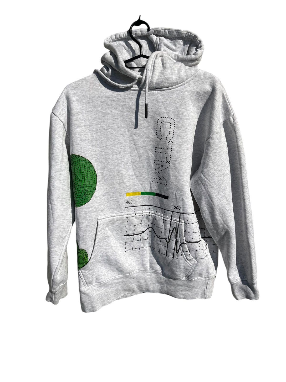 Market Chinatown market hoodie Size US M / EU 48-50 / 2 - 1 Thumbnail