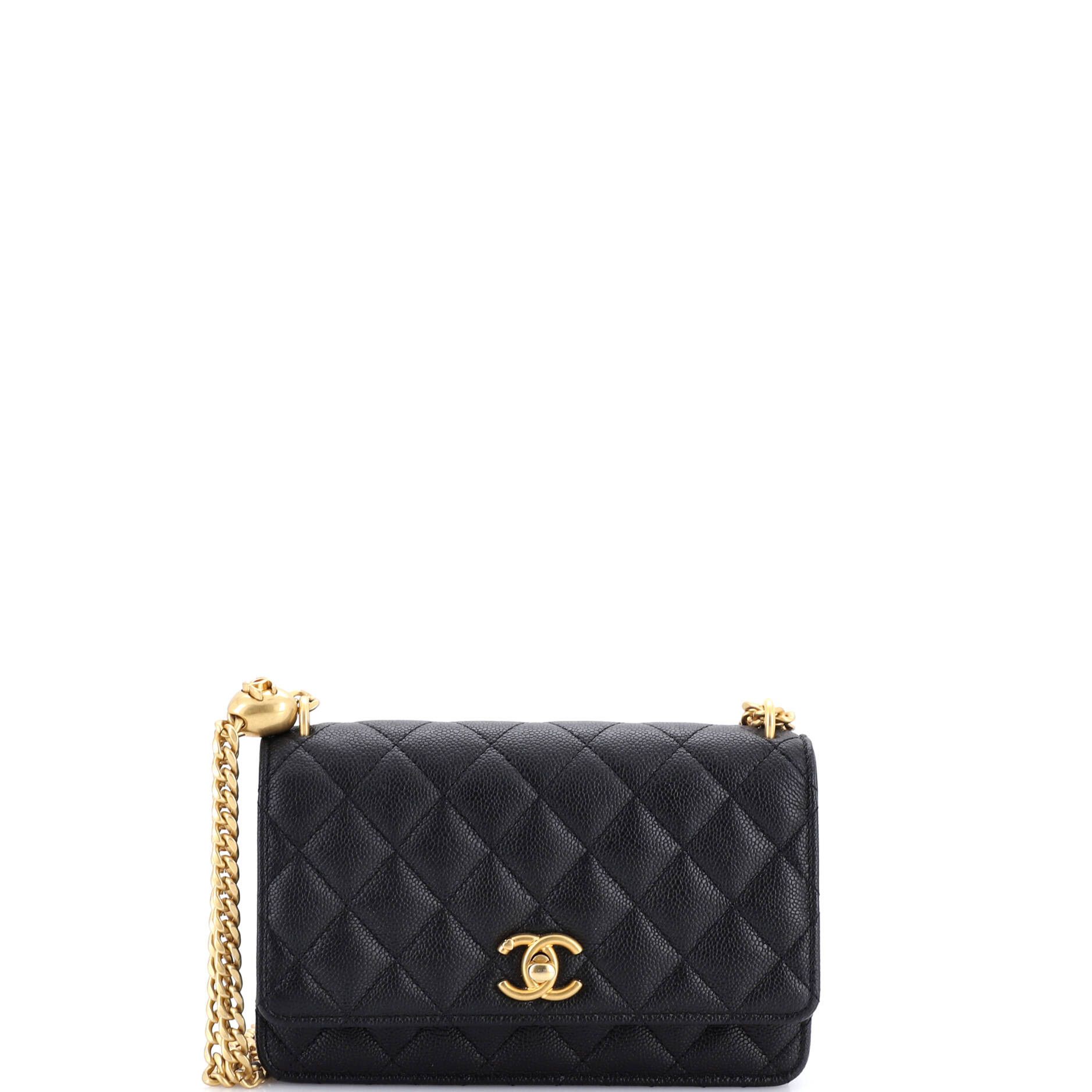 Chanel Sweet Heart Wallet on Chain Size ONE SIZE - 1 Thumbnail