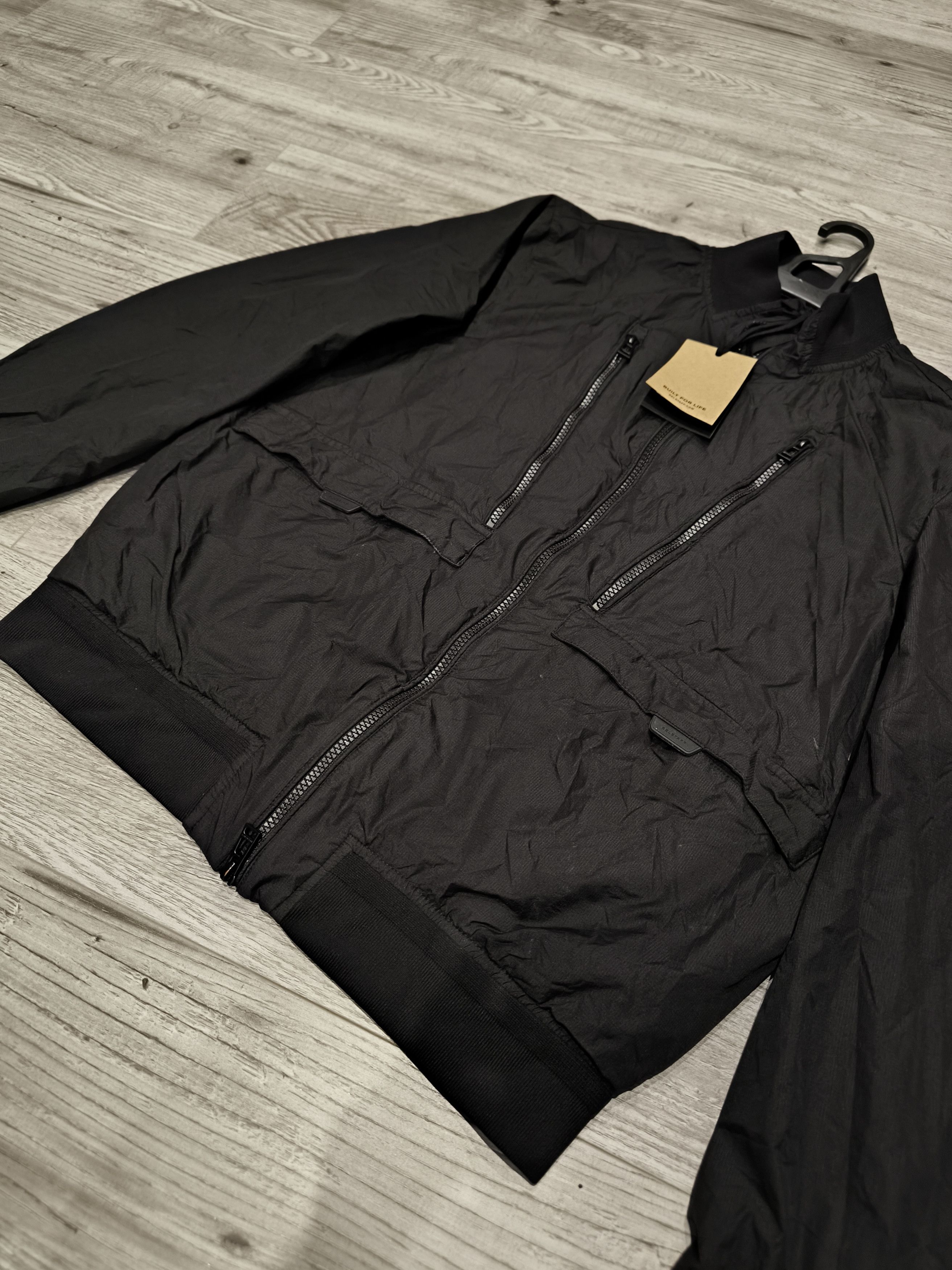 Belstaff Men's Belstaff Transporter Nylon Jacket Clothing Casual Size US M / EU 48-50 / 2 - 3 Thumbnail