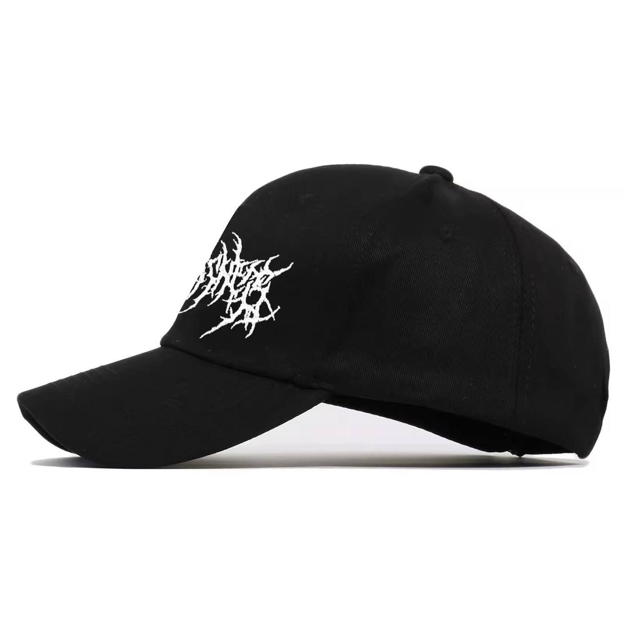 Japanese Brand × Vintage Baseball cap with embroidery Size ONE SIZE - 3 Thumbnail