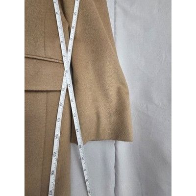 Ralph Lauren Ralph Lauren Suit Jacket 43 R Beige silk, wool, cashmere Des Size 42R - 10 Thumbnail