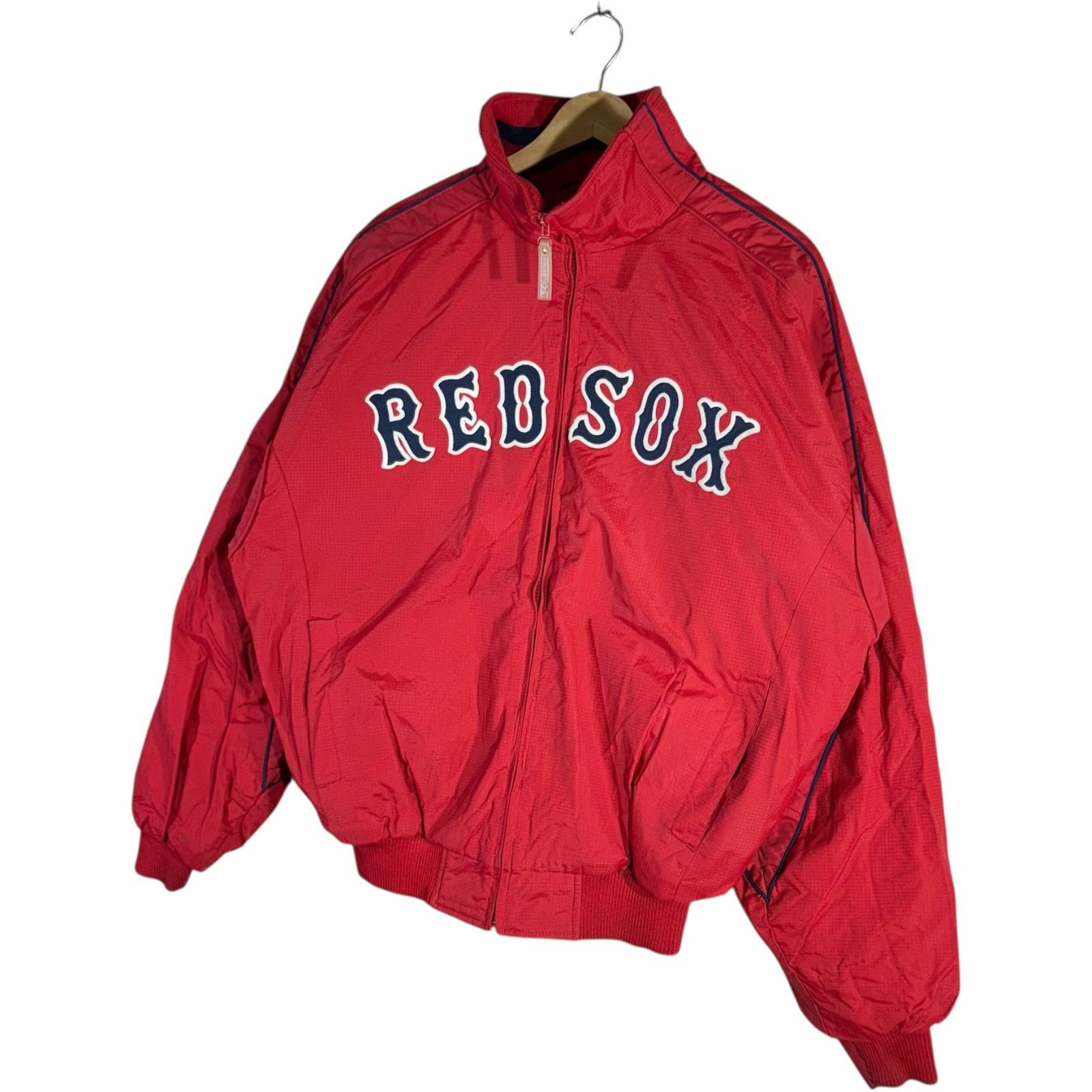 Majestic Vintage Majestic Boston Red Sox Bomber Jacket M Size US M / EU 48-50 / 2 - 3 Thumbnail