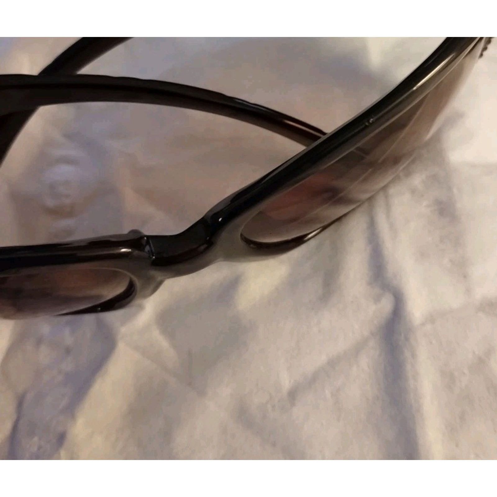 Vintage Cache Square Wrap Around Sunglasses - Square Glasses/Leopard Size ONE SIZE - 11 Thumbnail