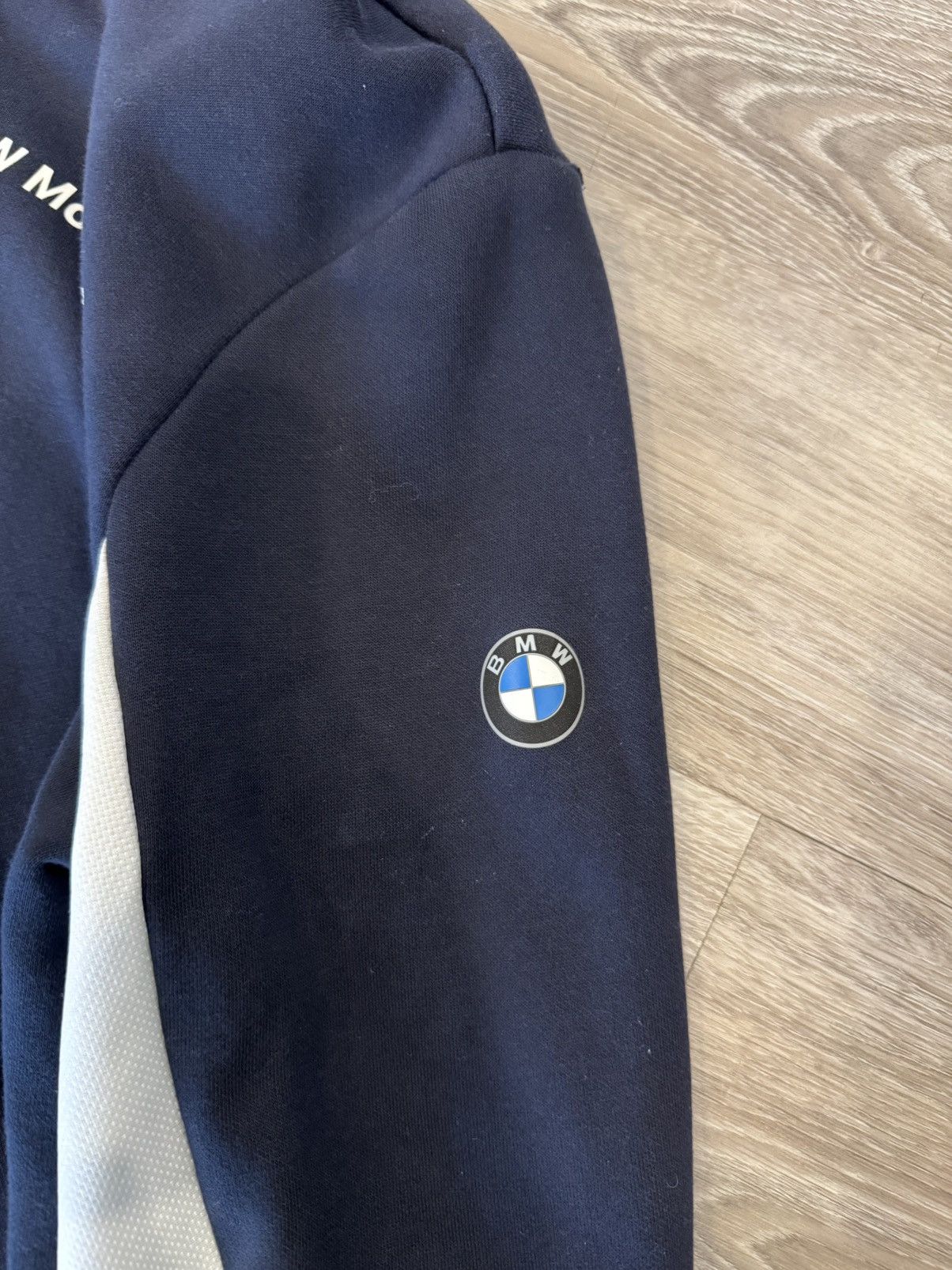 BMW × Puma Puma x BMW Motorsport Hoodie Size US M / EU 48-50 / 2 - 4 Thumbnail