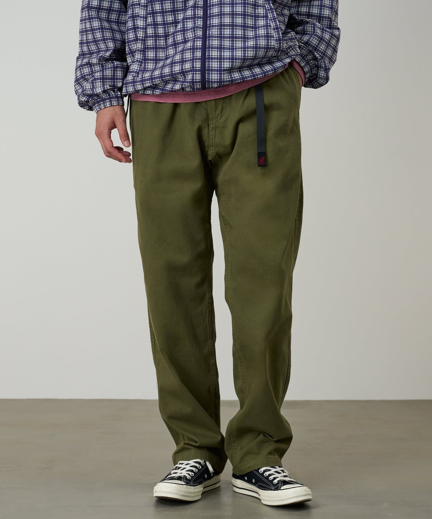 Gramicci Gramicci Pant Olive Japan Size US 30 / EU 46 - 1 Thumbnail