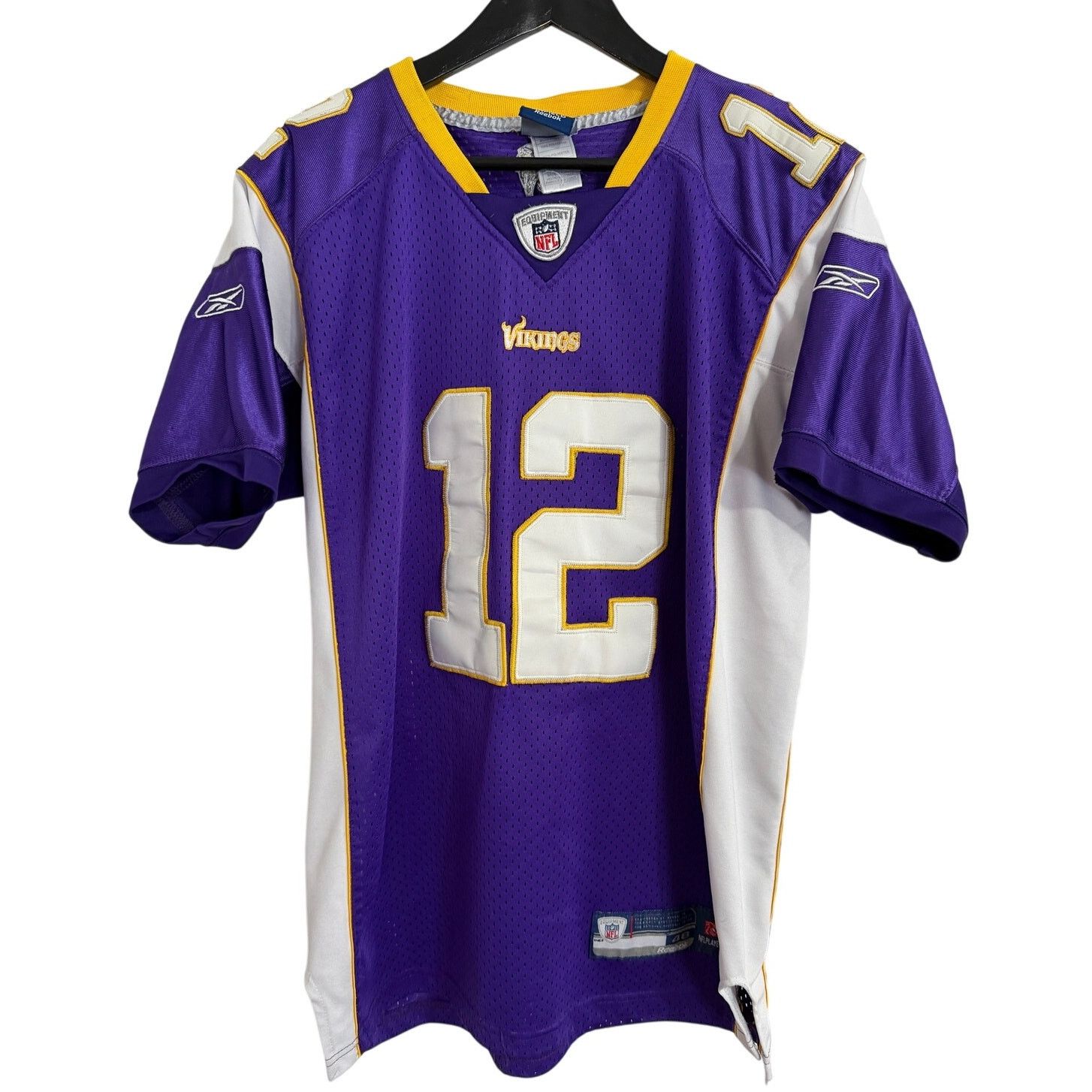 Reebok Percy Harvin Minnesota Vikings Sewn Jersey Size 48 (Large) Size US L / EU 52-54 / 3 - 1 Thumbnail