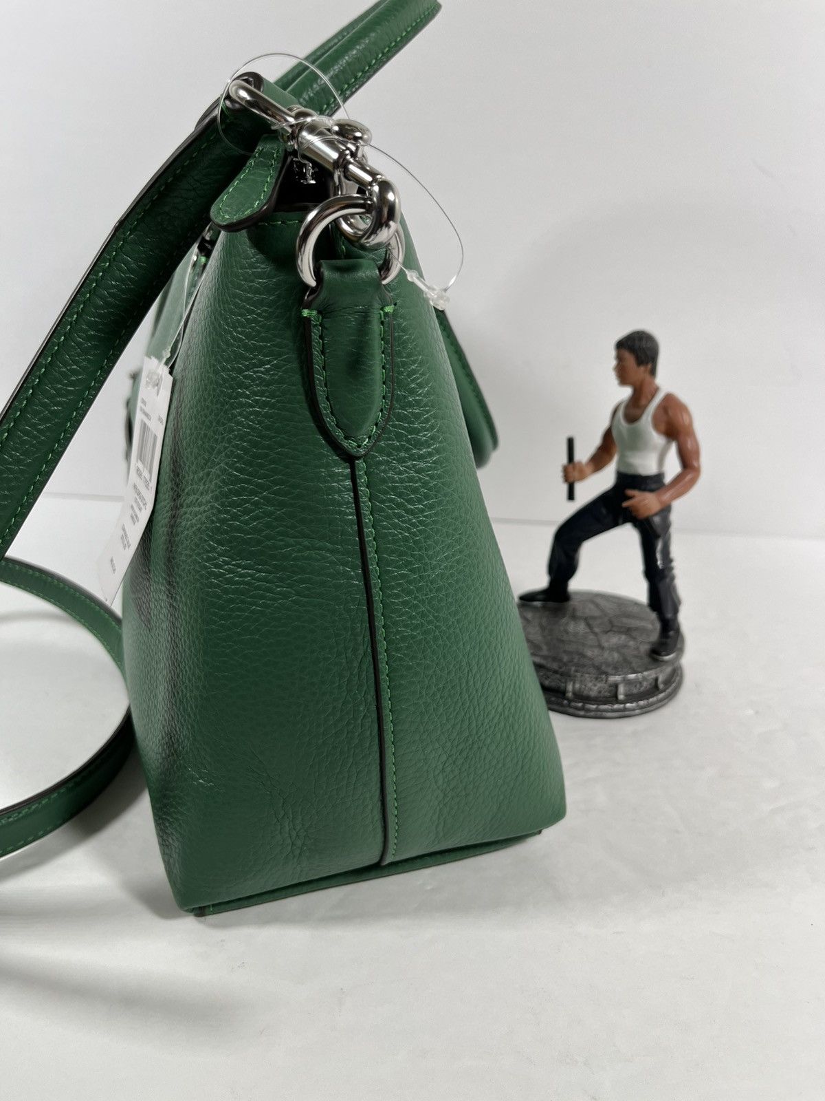 Coach Coach Georgia Satchel Bag NWT Size ONE SIZE - 5 Thumbnail