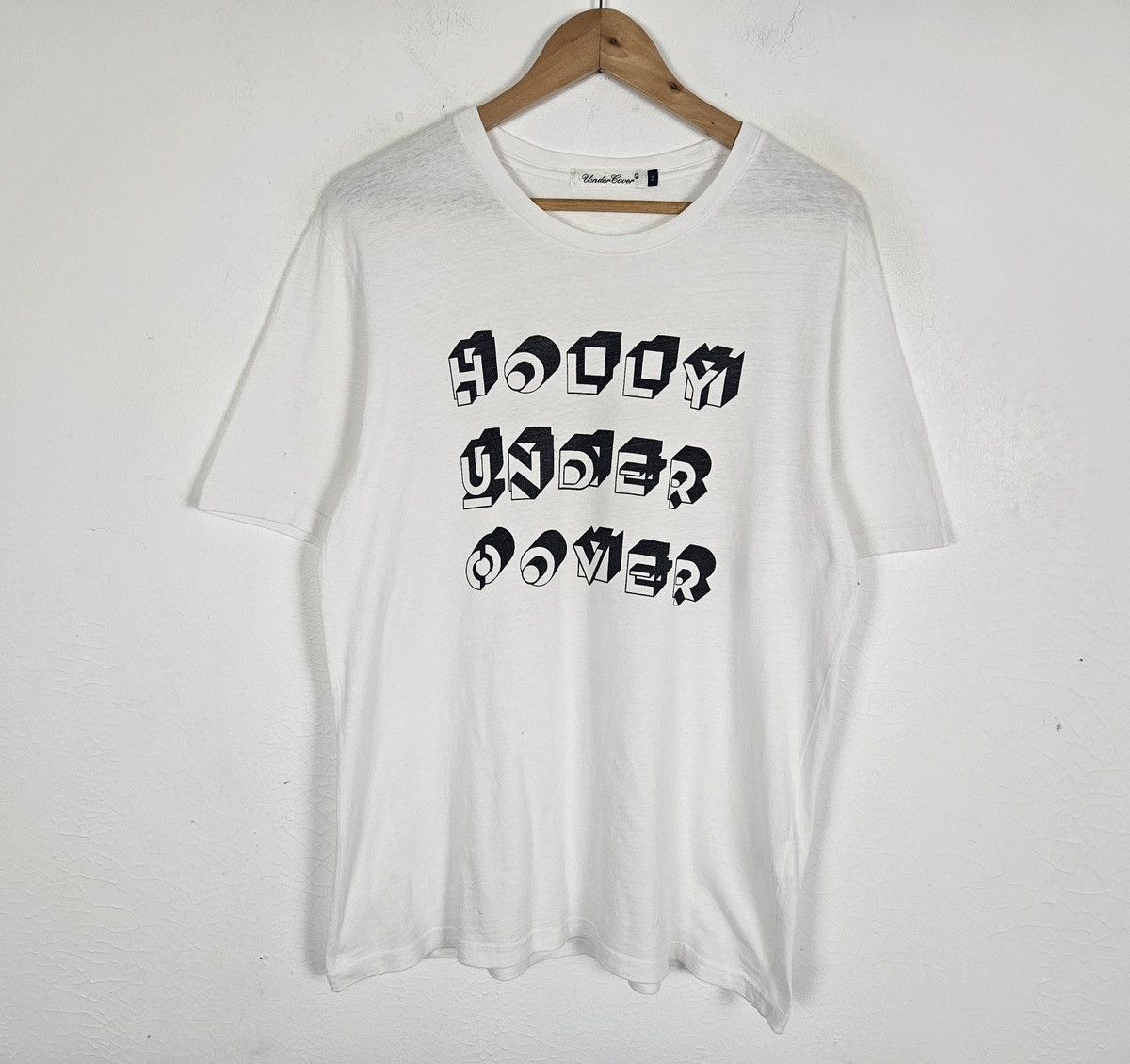 Undercover Undercover Holly tee shirt Size US L / EU 52-54 / 3 - 2 Thumbnail